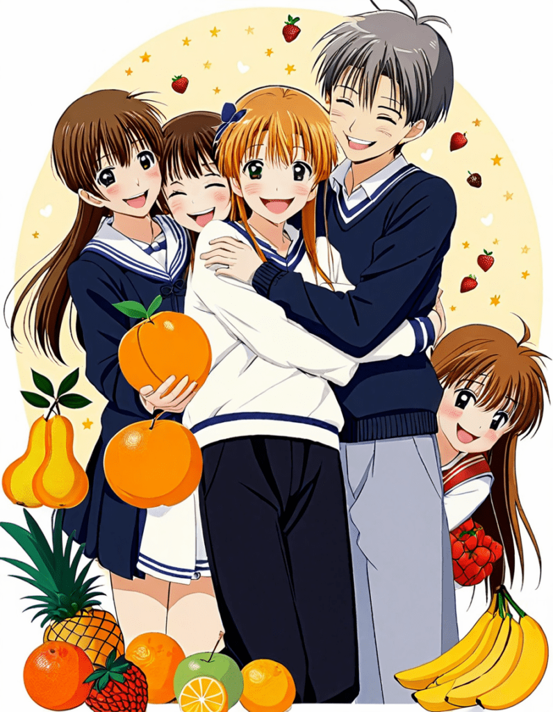 Fruits Basket