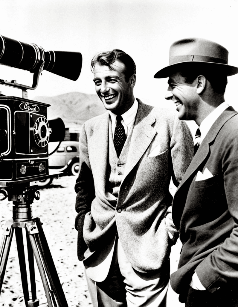 Gary Cooper