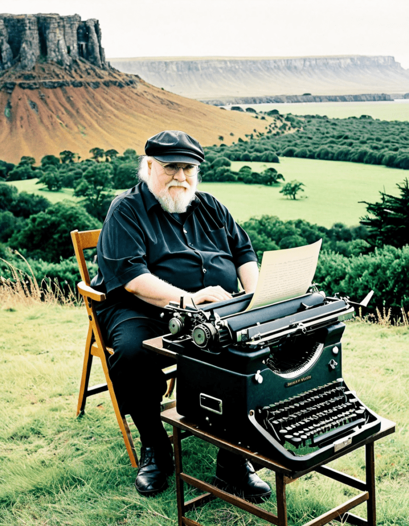 George Rr Martin