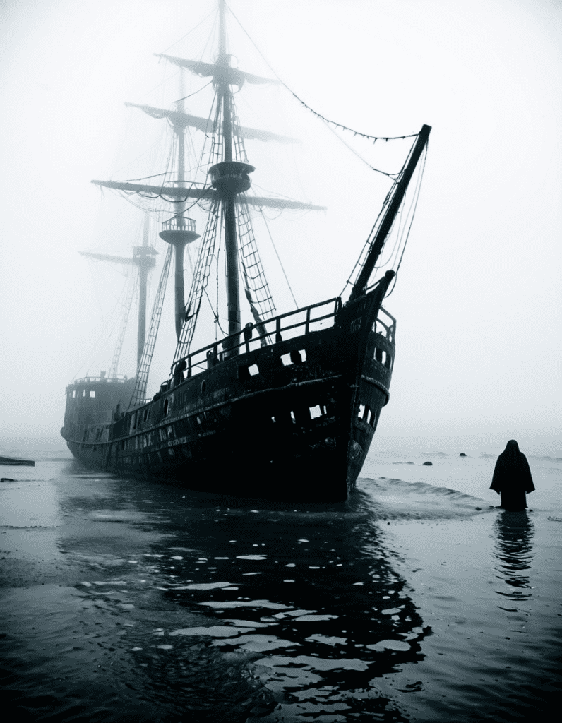 Ghost Ship