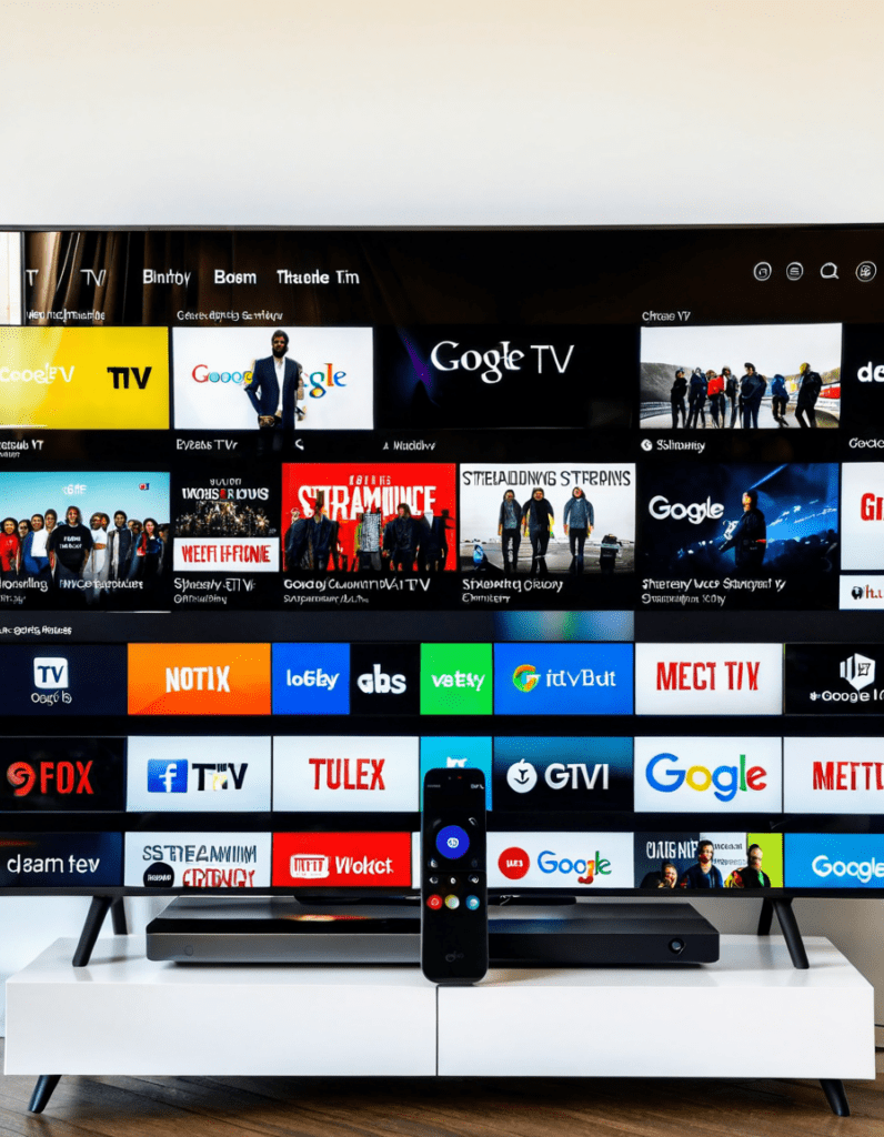 Google Tv