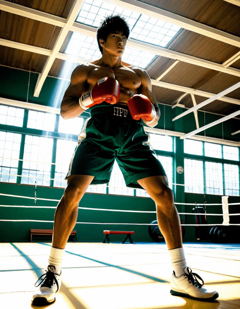 Hajime No Ippo