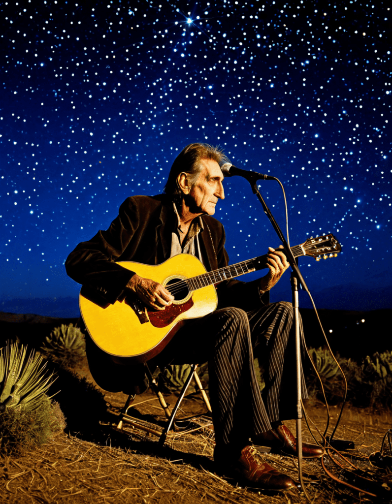 Harry Dean Stanton