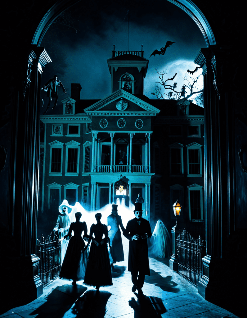 Haunted Mansion