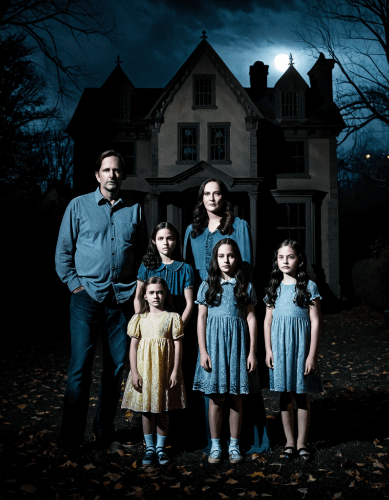 Haunting of Hill House