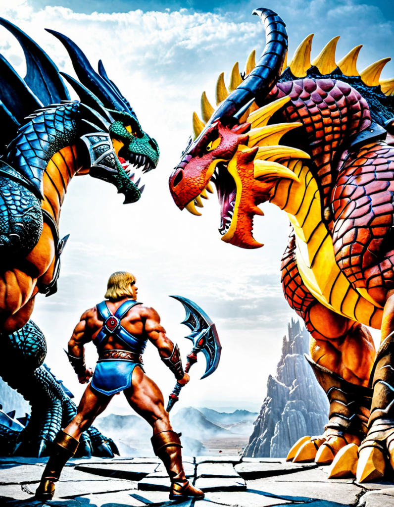 He Man