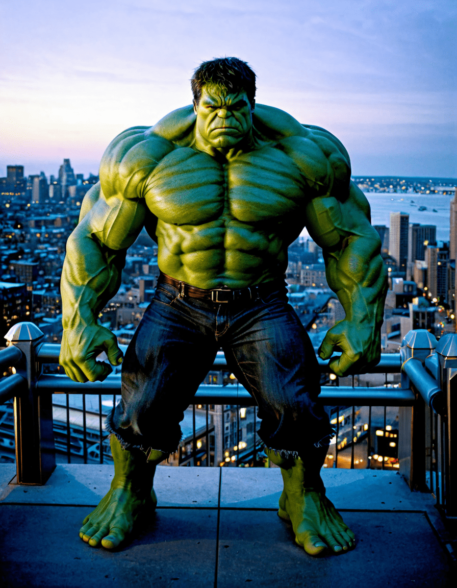 Hulk 2003S