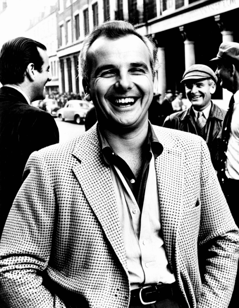 Ian Holm