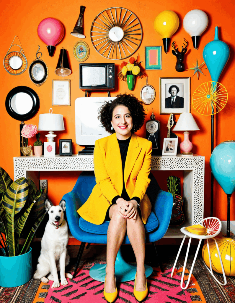 Ilana Glazer