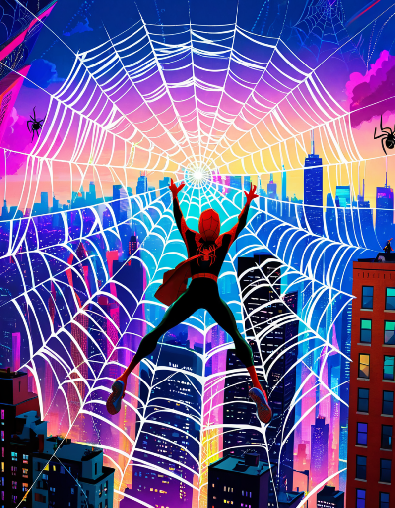 Into the Spider Verse