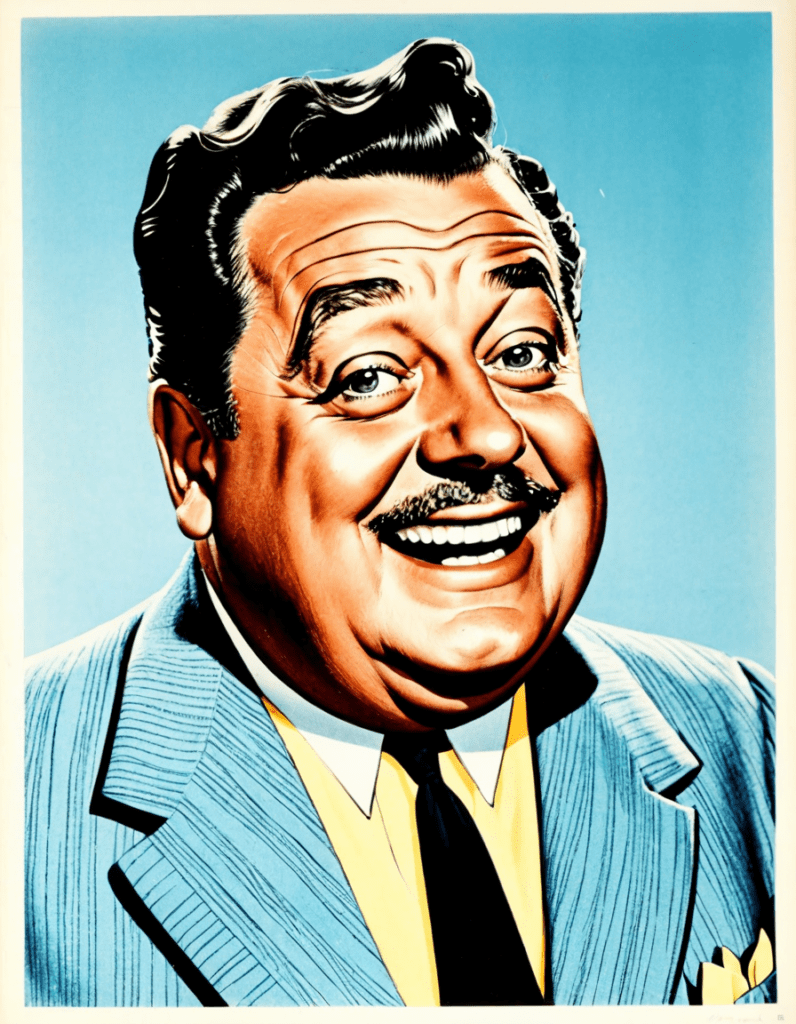 Jackie Gleason