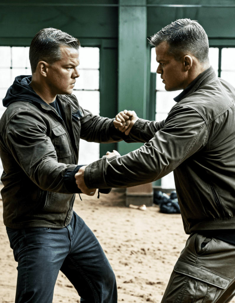 Jason Bourne