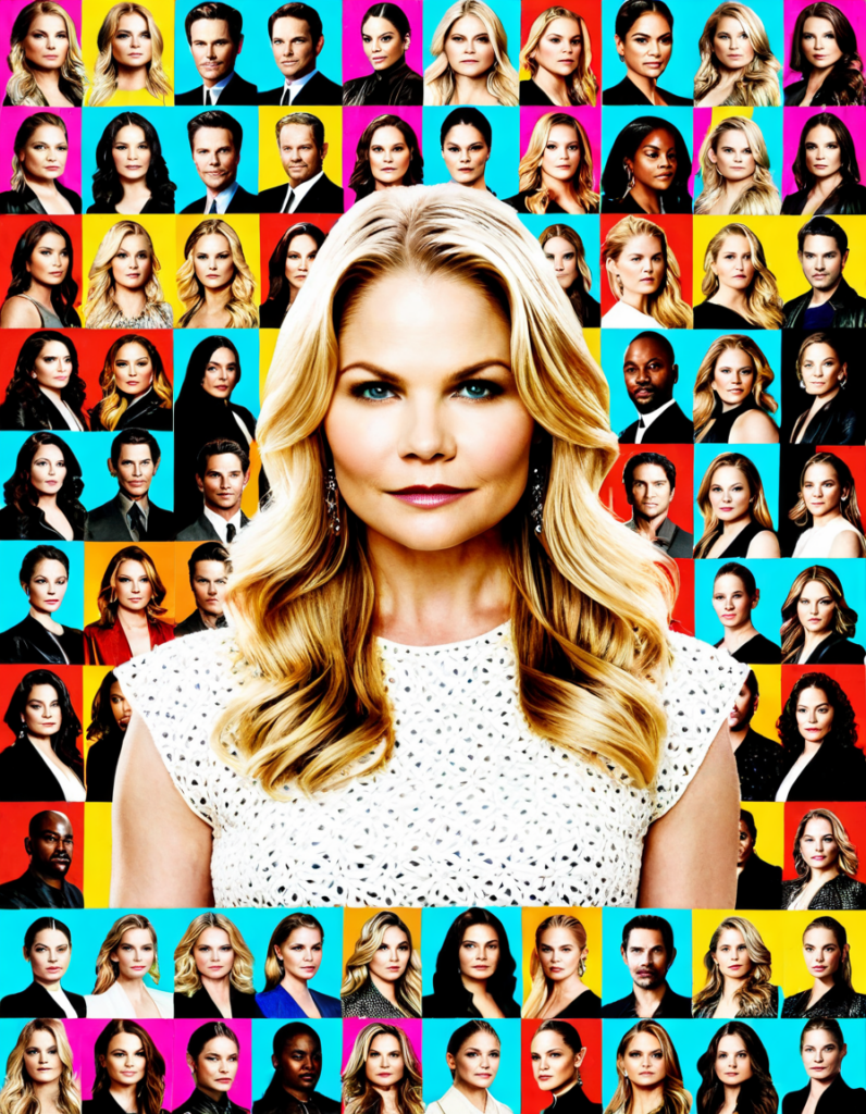 Jennifer Morrison