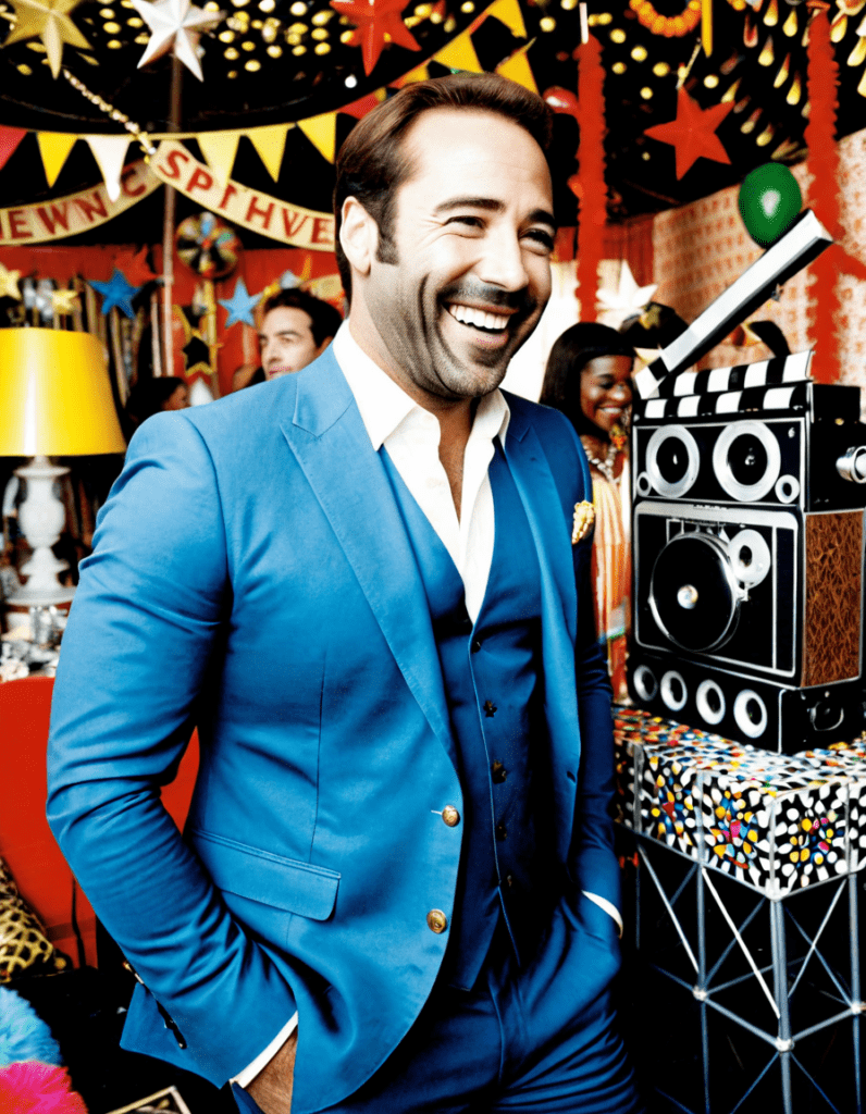 Jeremy Piven