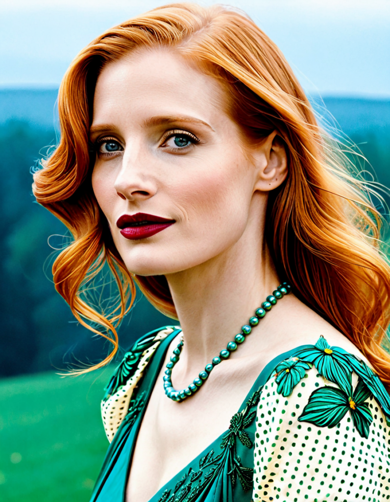 Jessica Chastain Movies