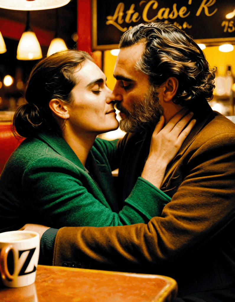 Joaquin Phoenix Movies
