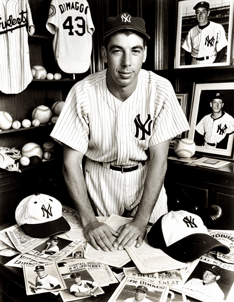 Joe Dimaggio