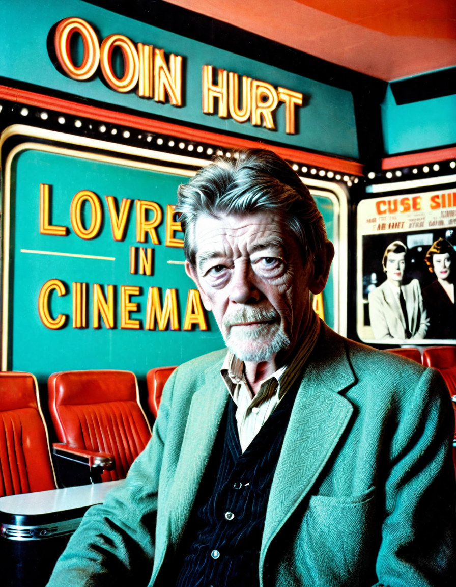 John Hurts
