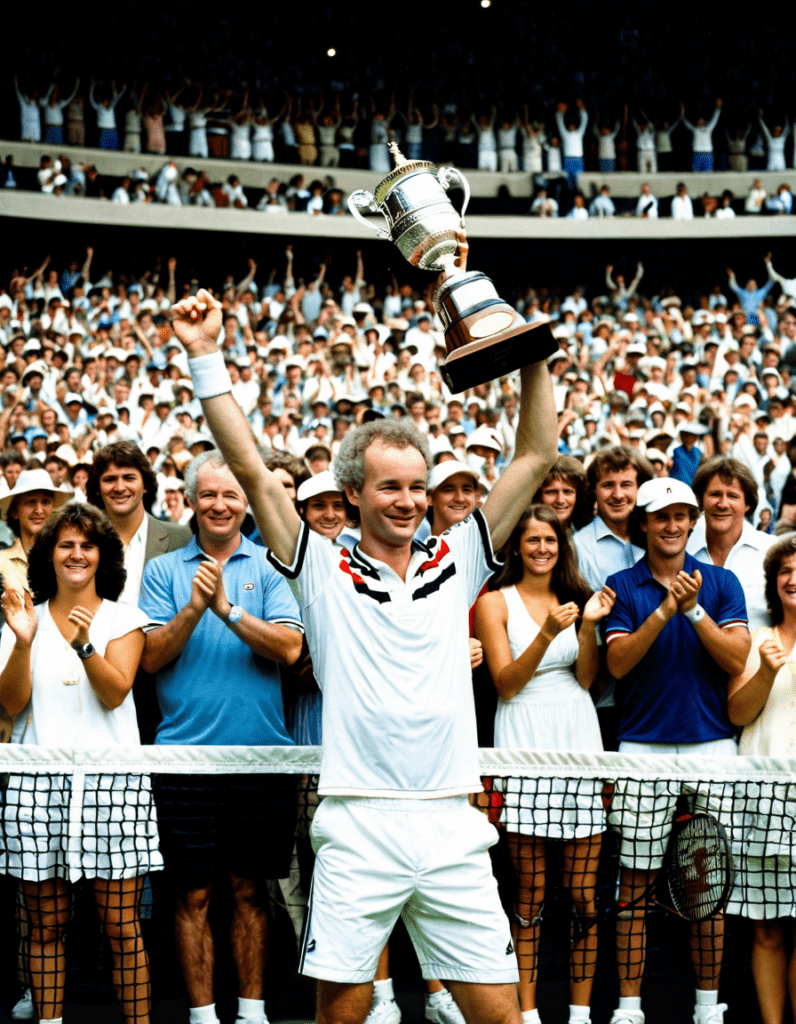 John Mcenroe