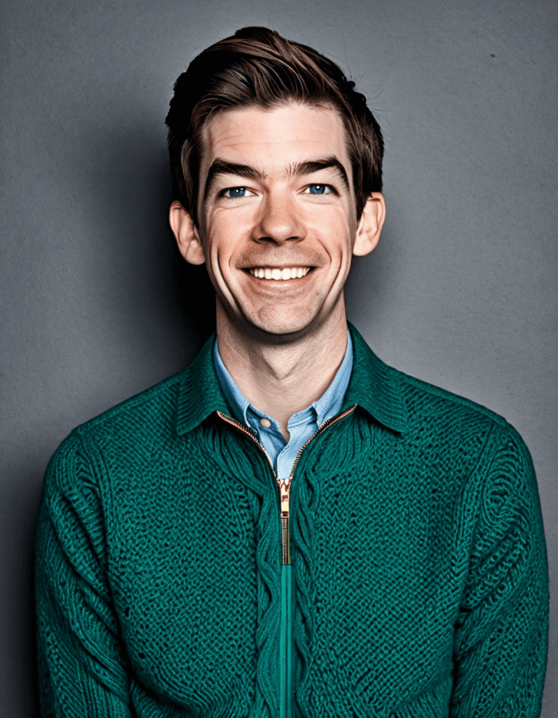 John Mulaney