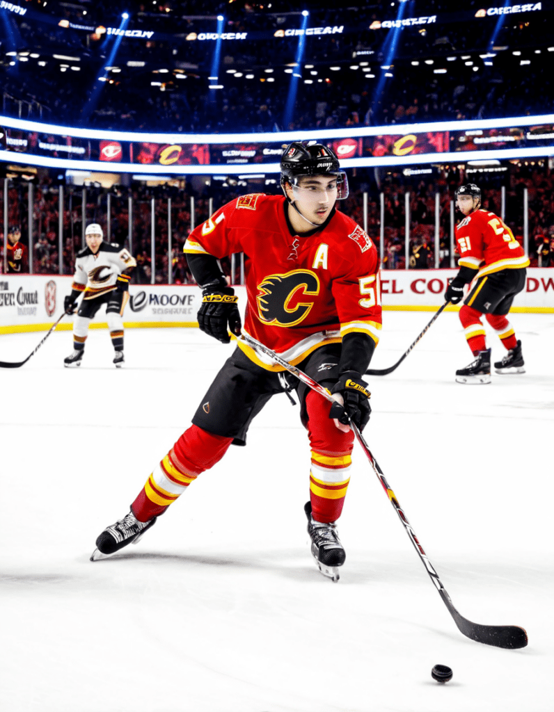 Johnny Gaudreau