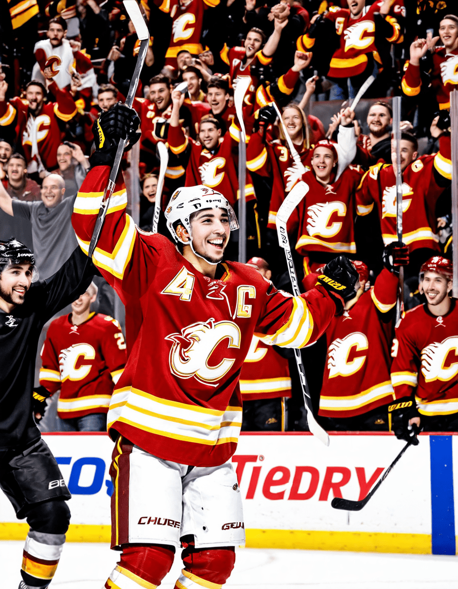Johnny Gaudreaus