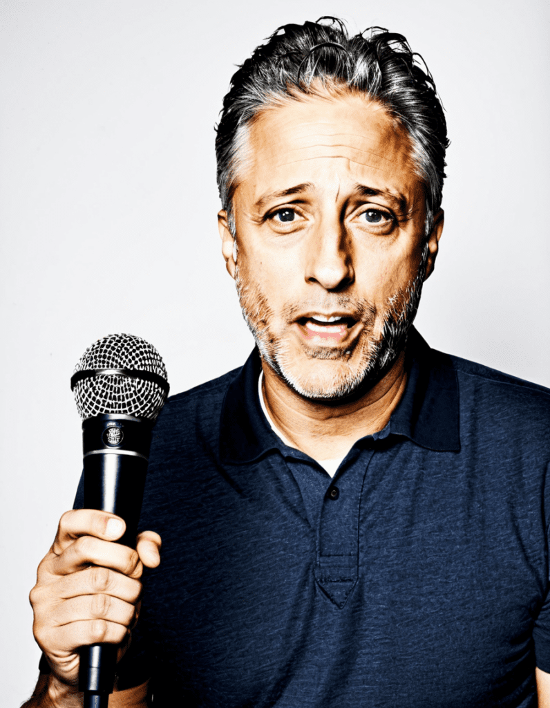 Jon Stewart