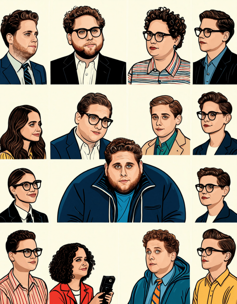 Jonah Hill Movies