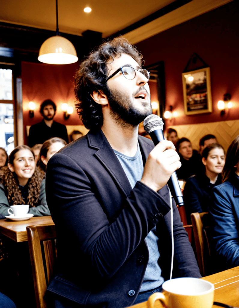 Josh Groban