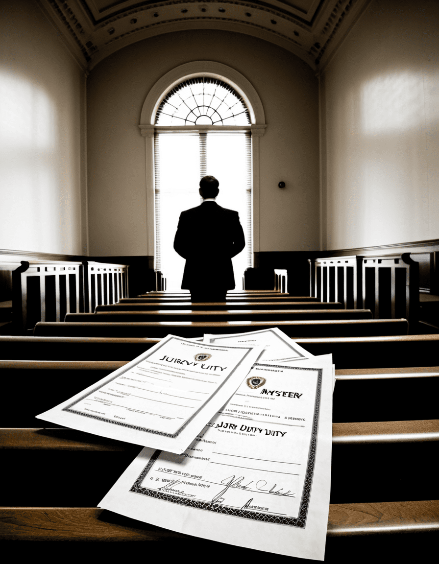 Jury Dutys