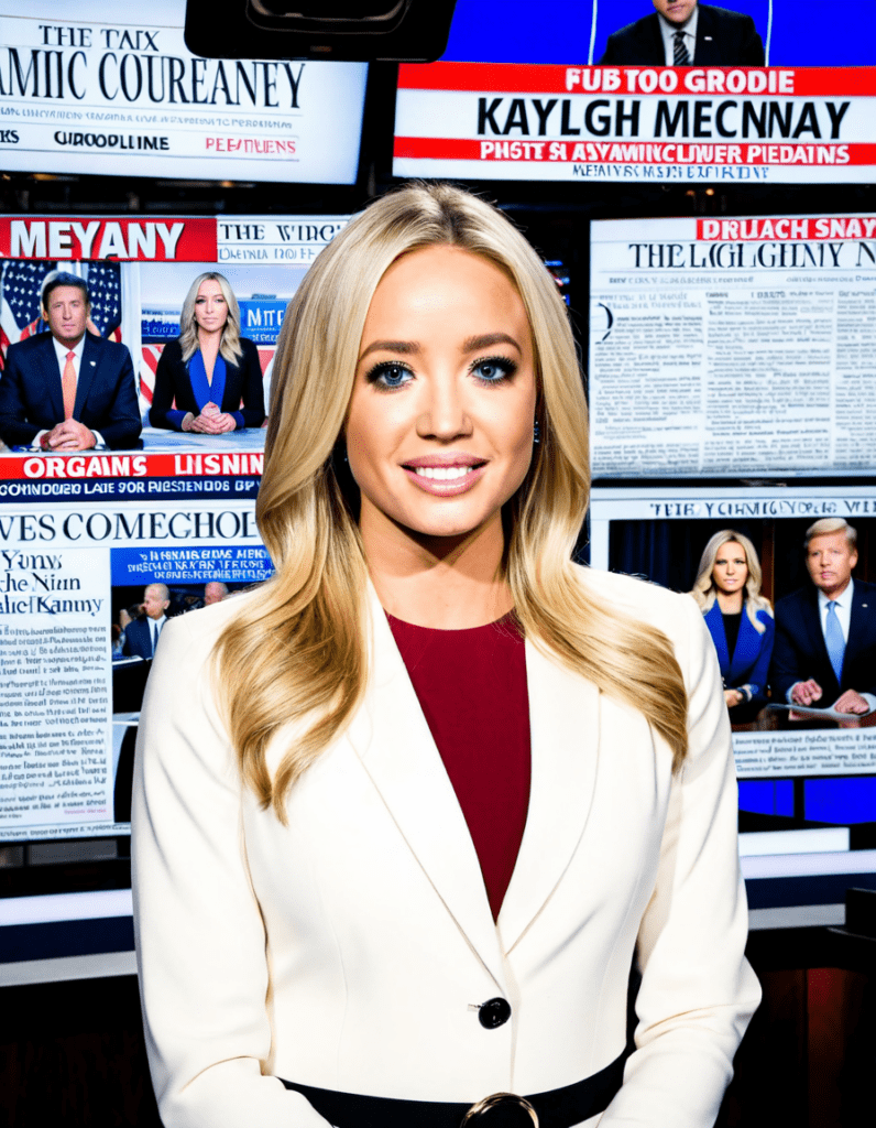 Kayleigh Mcenany
