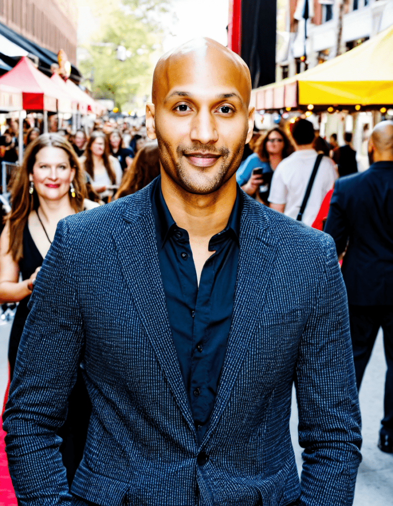 Keegan Michael Key