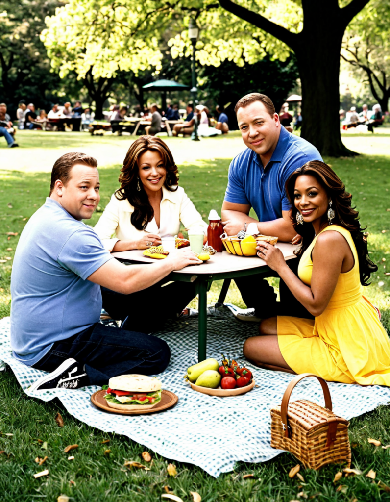 King of Queens Cast