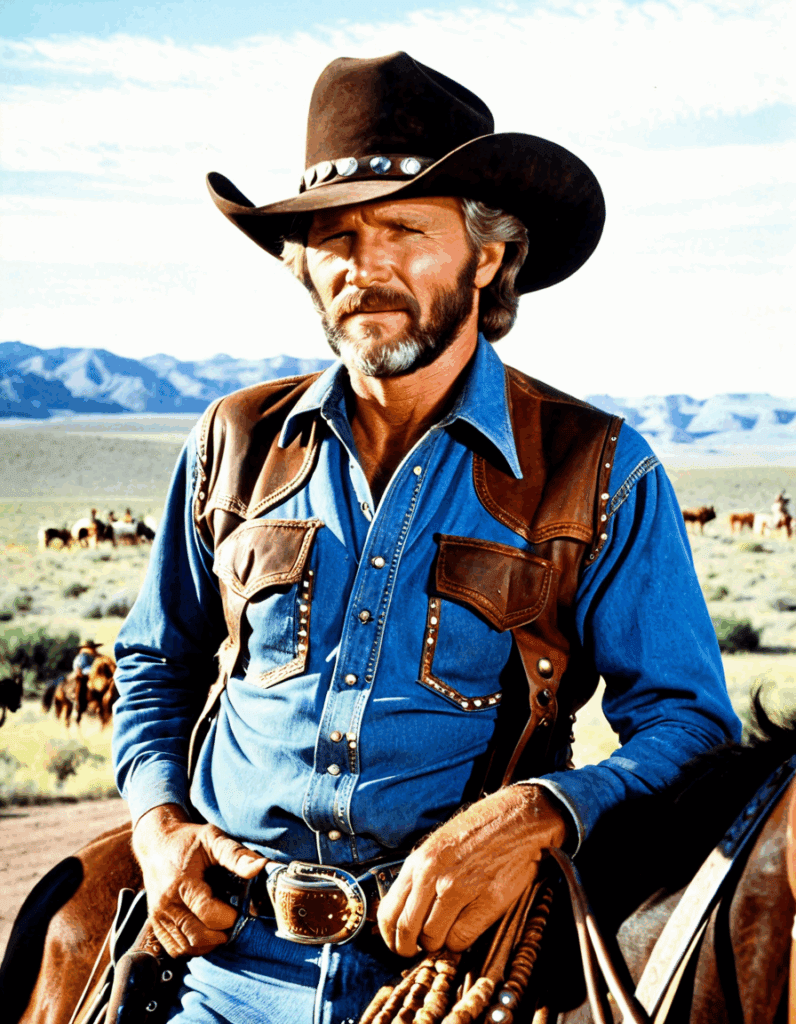 Kris Kristofferson Movies