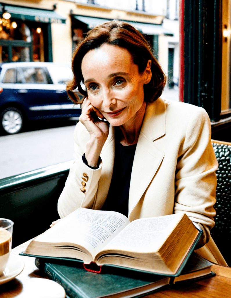 Kristin Scott Thomas