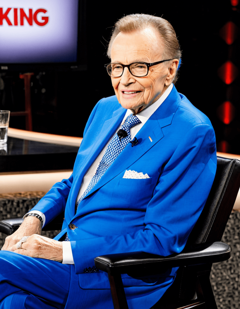 Larry King
