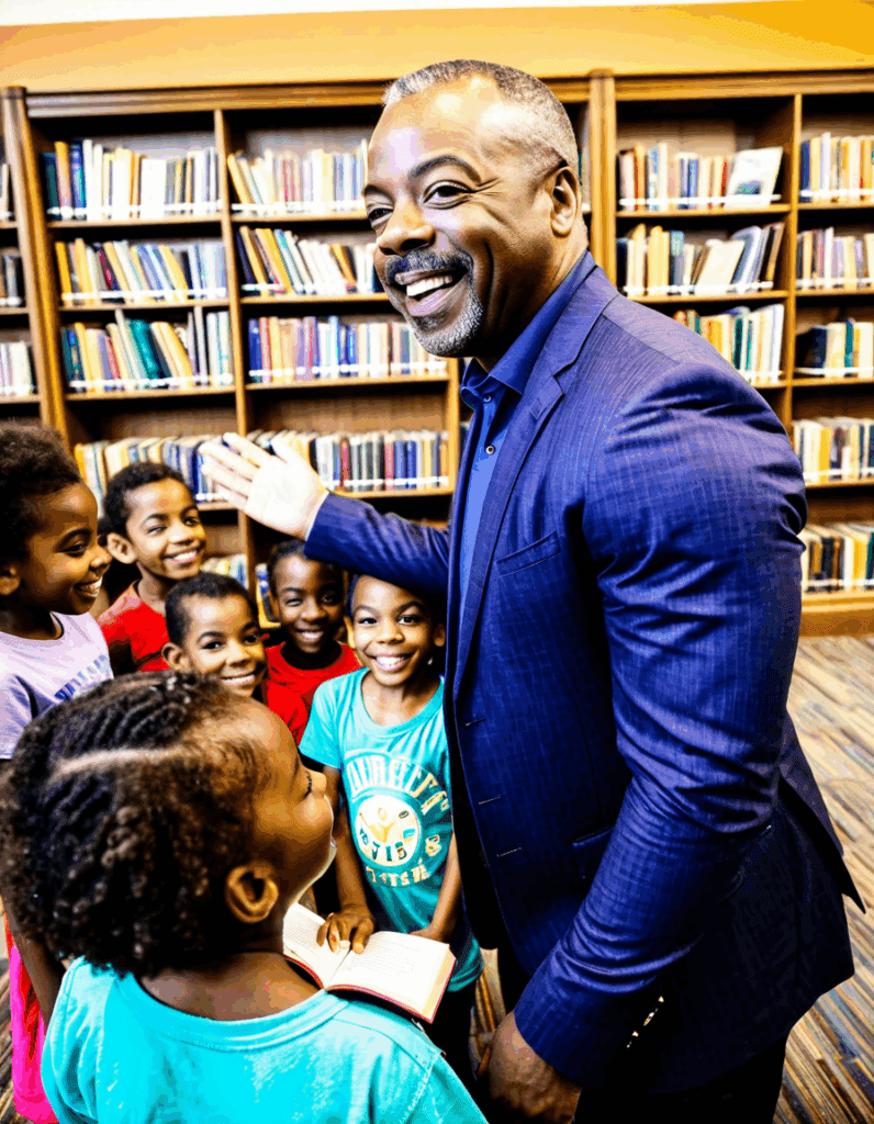 Levar Burton
