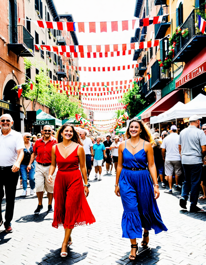 Little Italy