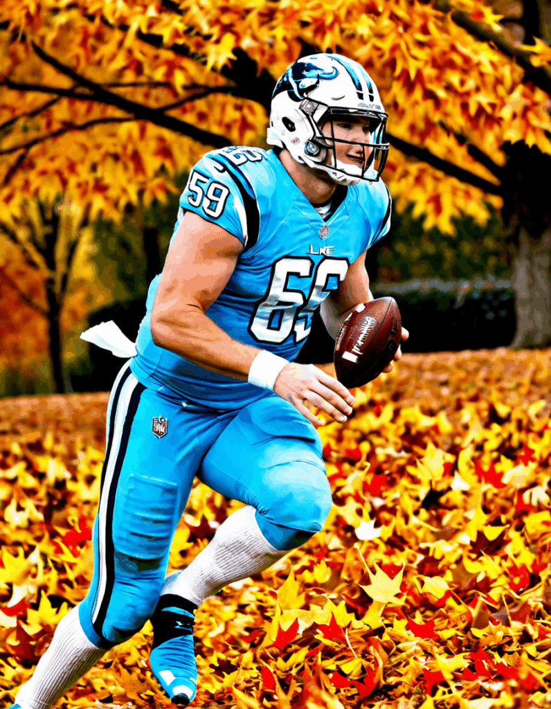 Luke Kuechly