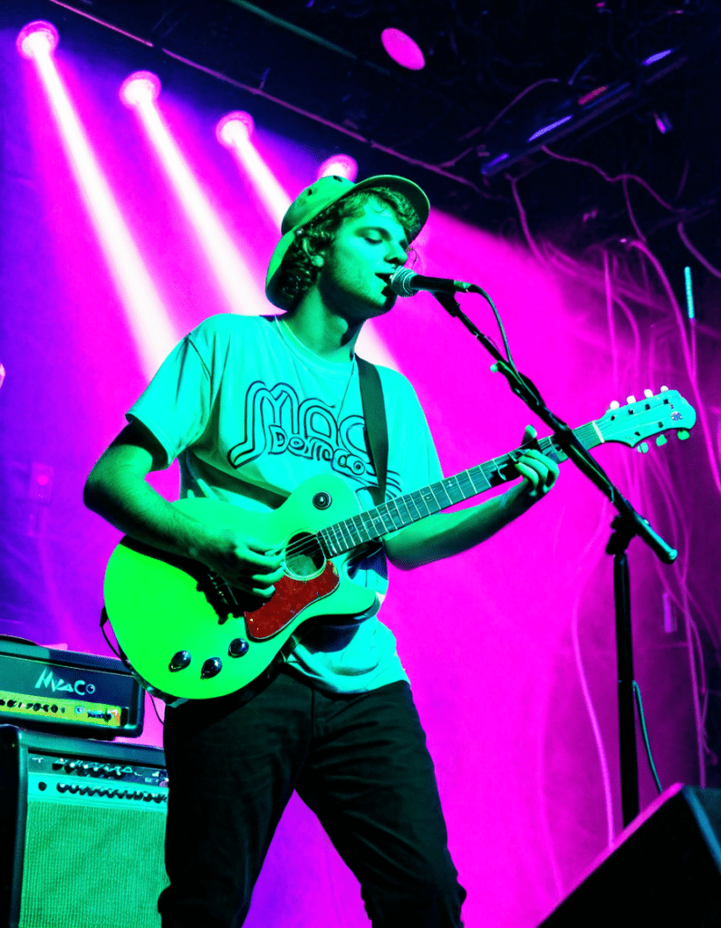 Mac Demarco