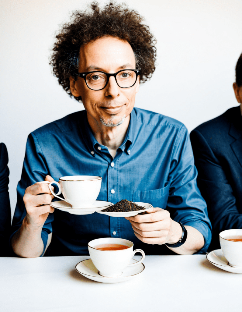 Malcolm Gladwell