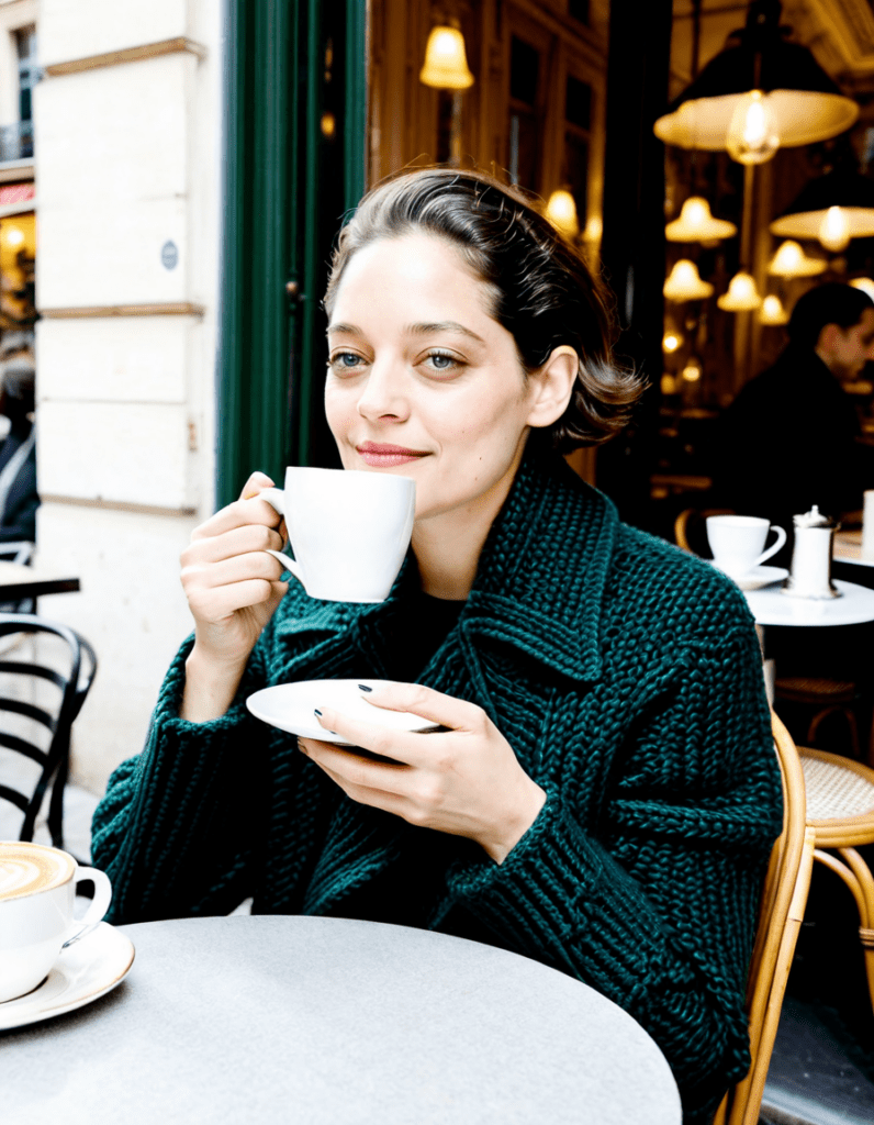 Marion Cotillard