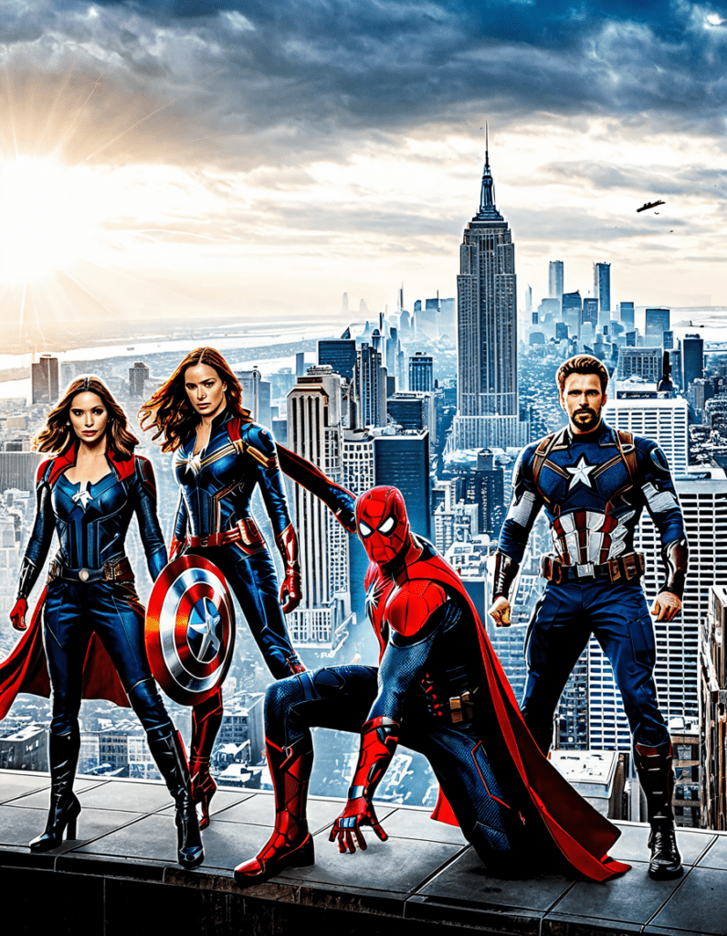 Marvel Cinematic Universe