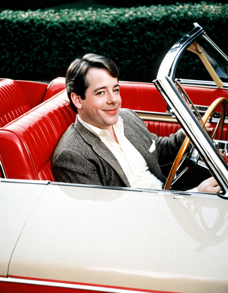 Matthew Broderick
