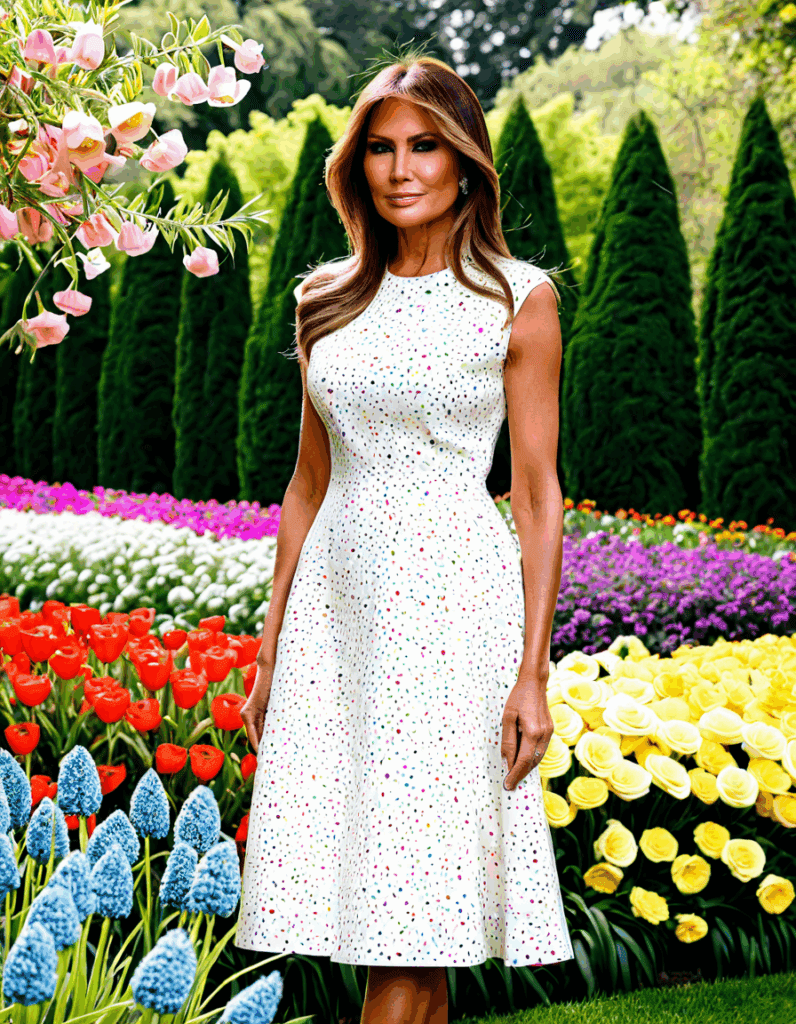Melania Trump Age