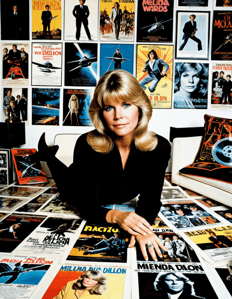 Melinda Dillon