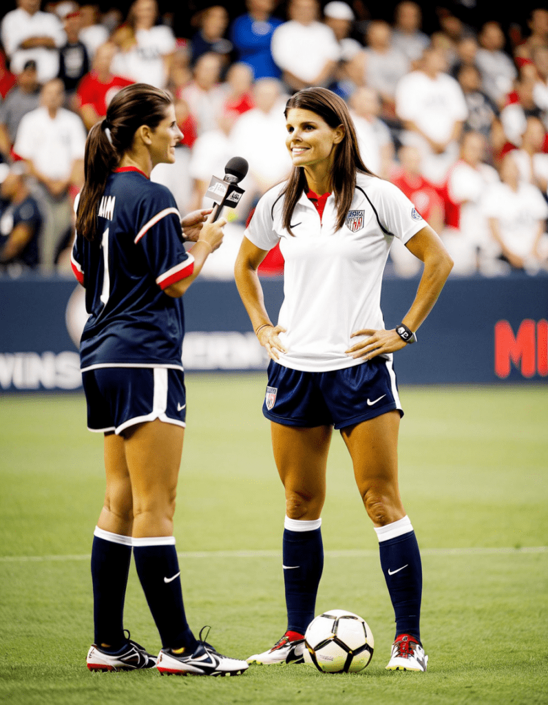 Mia Hamm