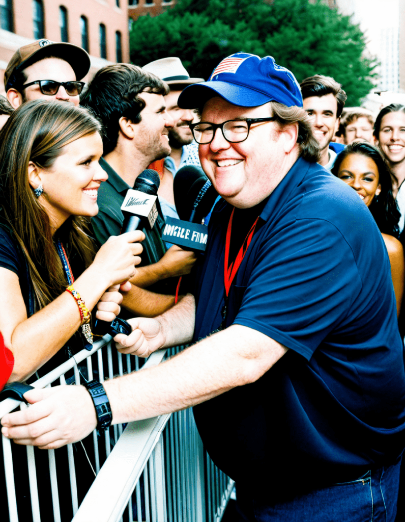 Michael Moore