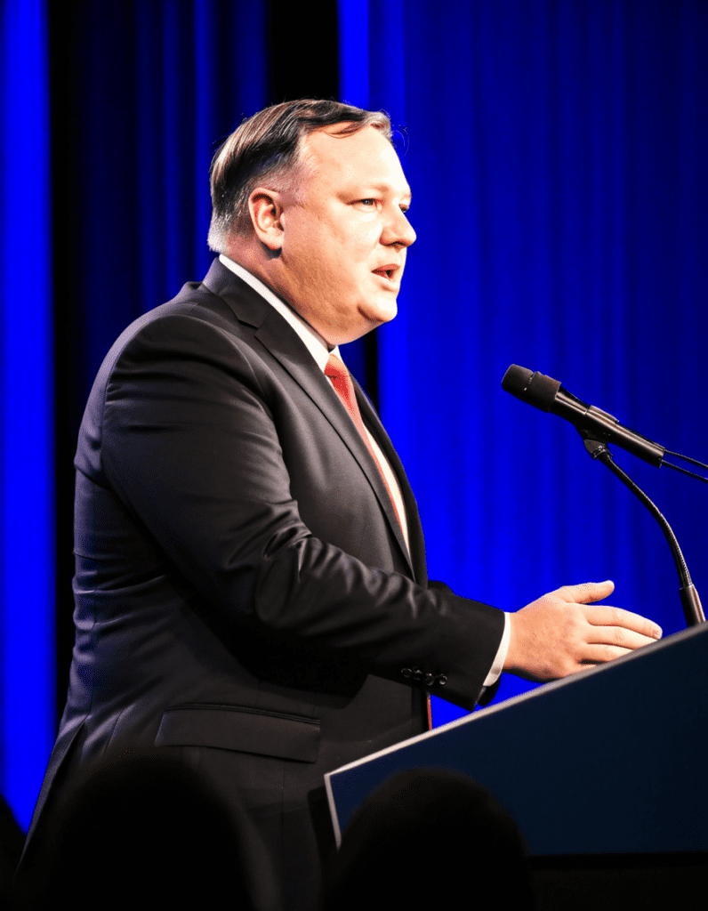 Mike Pompeo