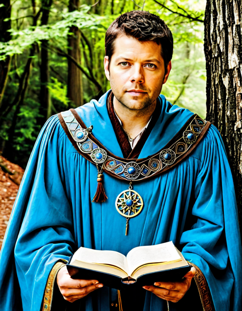 Misha Collins